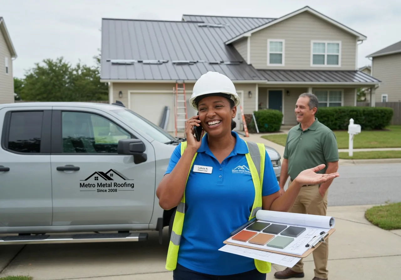 Metal Roofing Installation Northfield Falls, VT FAQs